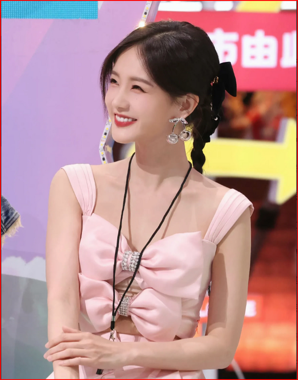 李一桐美不美# #我要上热门