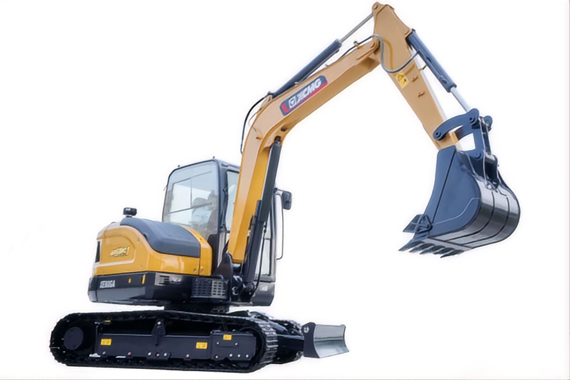 徐工xe60ga国四挖掘机:强大功能与独特优缺点  在工程建设的浩大队伍