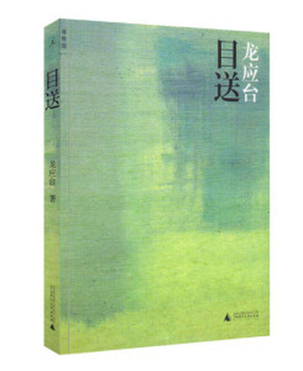 人生必读的书 《目送》作者:龙应台