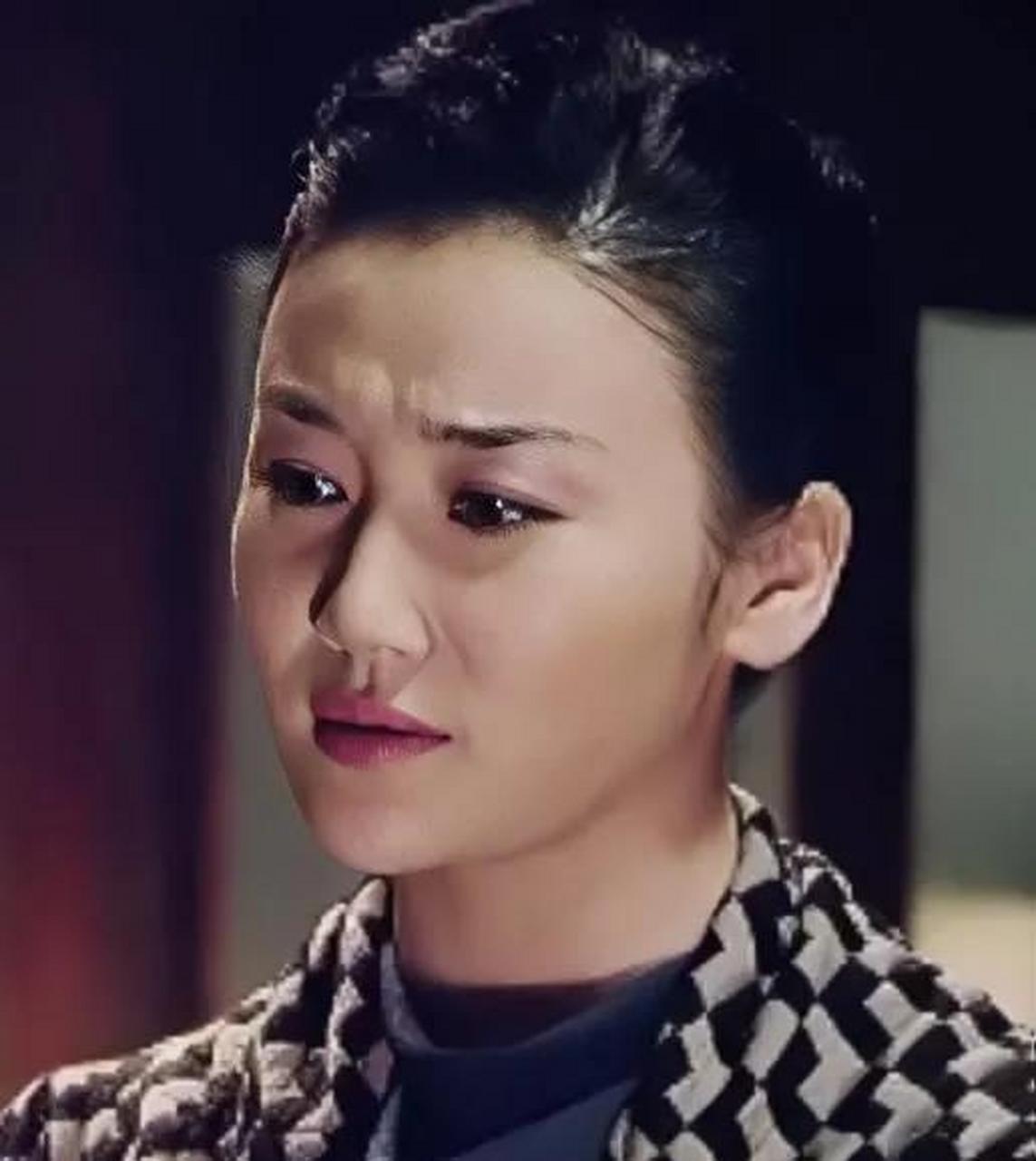 情满四合院# 于莉的扮演者段力煊.