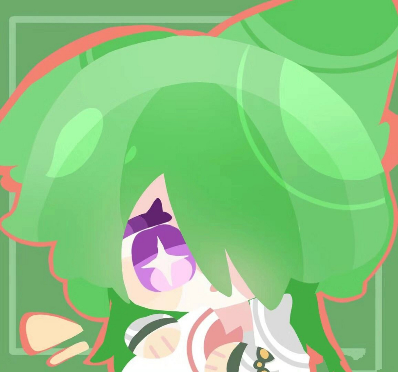 凹凸世界q版头像