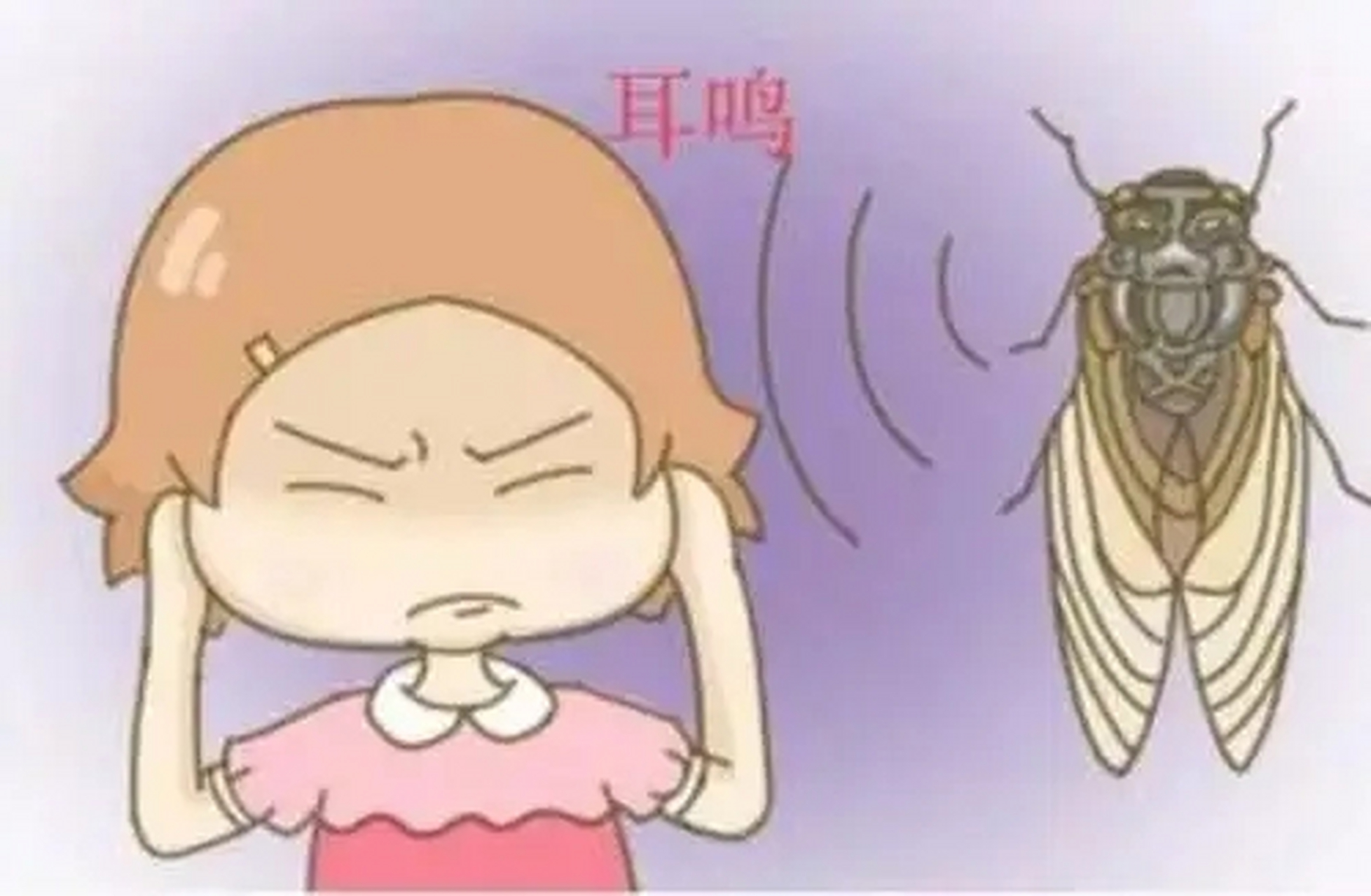 02风热上扰:耳鸣声为刮风样,常在短期内听力明显下降,常伴有怕冷