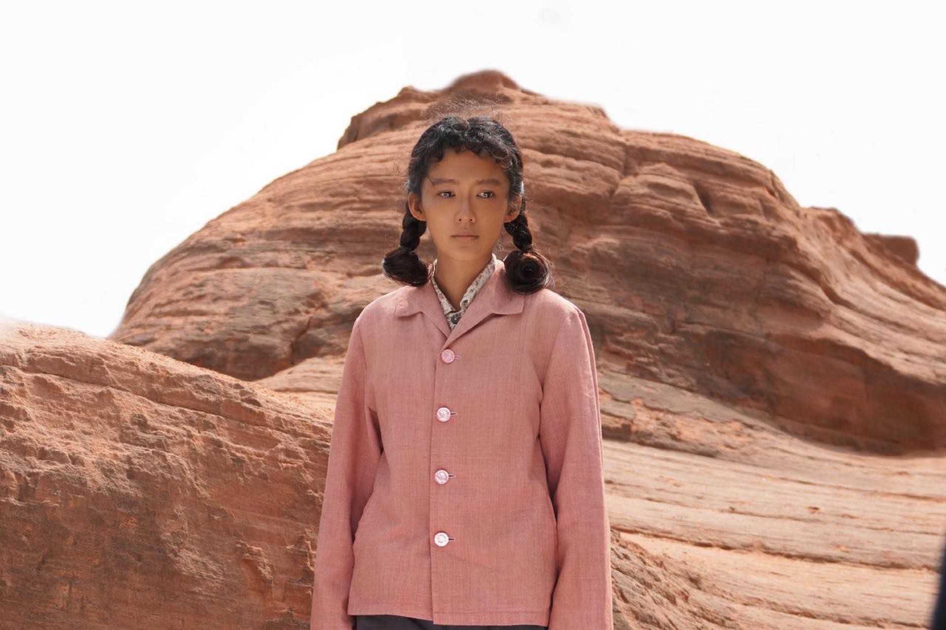 李沁人生之路刘巧珍造型,山野农妇,瞬间拉回满满年代感的岁月.