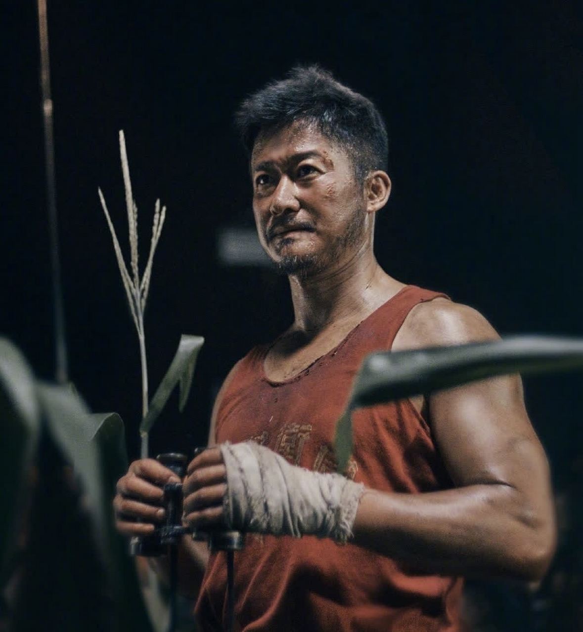 张译,吴京这对百亿票房演员,10月将再有一部重量级电影.