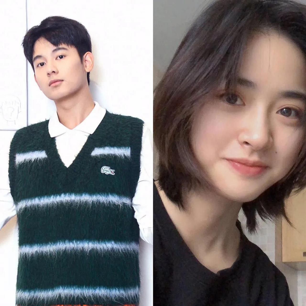 《一周的朋友》这部电影最近接触了胡先煦和沈月,虽然胡先煦还没有