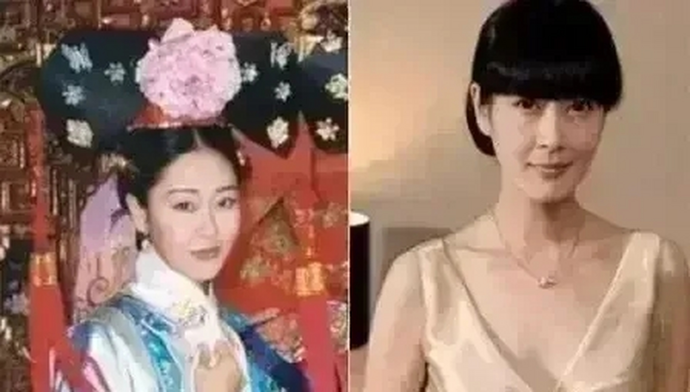 仅在多年前,于佳卉公开叫嚣天使"为什么抢我老公?