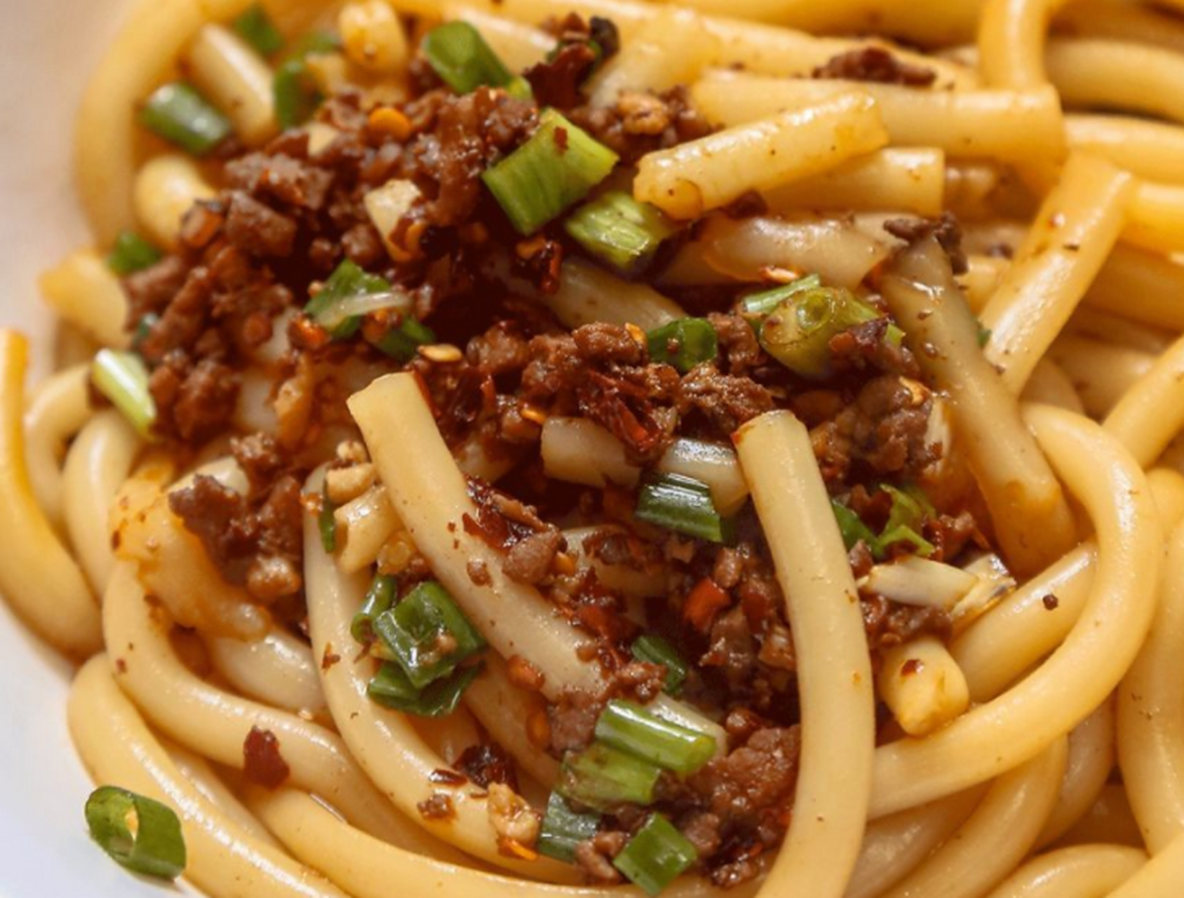 怀化必吃老字号,位于纱厂附近的安江人米粉,是怀化数一数二的老字号