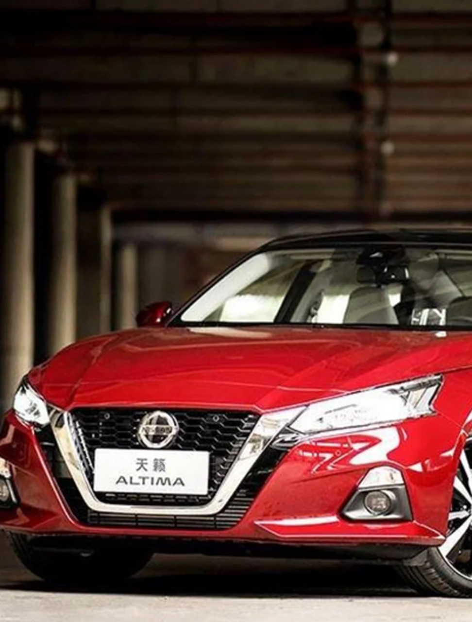 从曾经的"teana"到现在的"altima",名字变了,但品质始终如一.