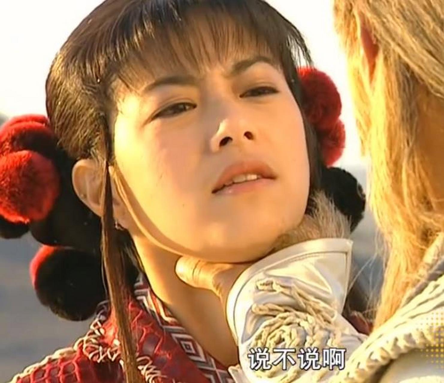 徐怀钰居然还演过"红孩儿",是我的记忆出现混乱了吗?