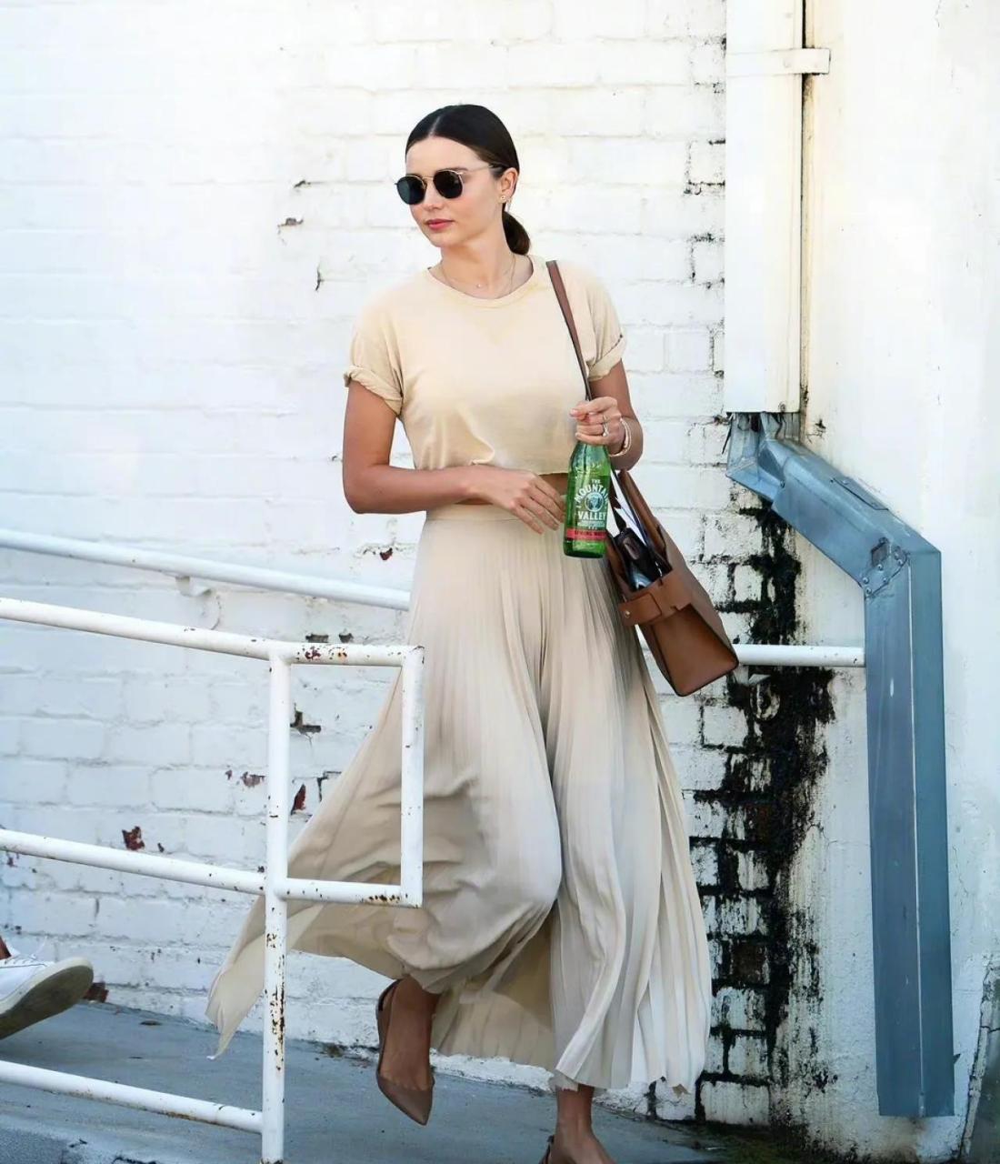 miranda kerr |可儿街拍合集