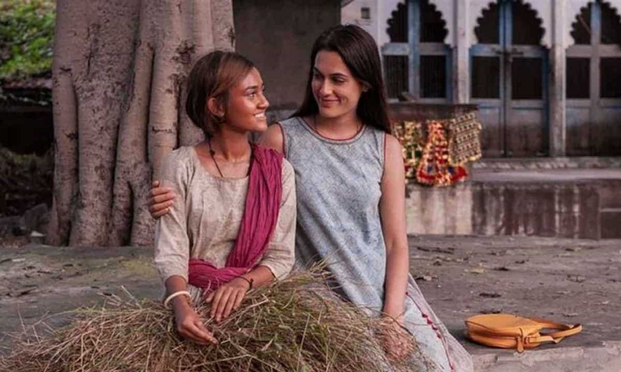 印度电影《滑板女孩》是一部很平实的励志电影,其实单看影片名已大概