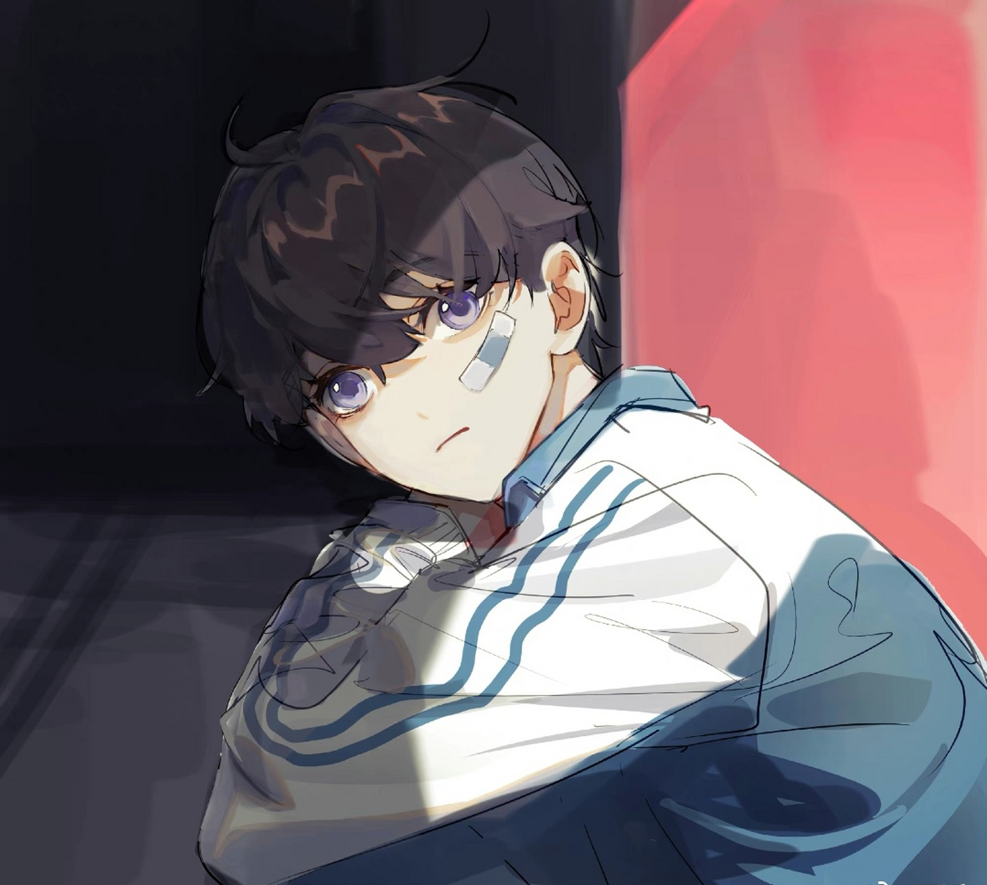 《一个钢镚儿》初一:爹不疼娘不爱,姥姥非打即骂,上学还被霸凌 《狼