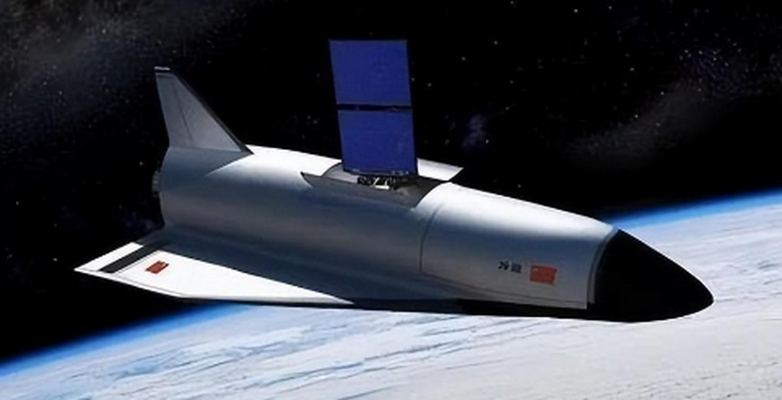 这款被称为中国x37b的空天飞机,从2022年8月5日升空,至今已在轨运行已