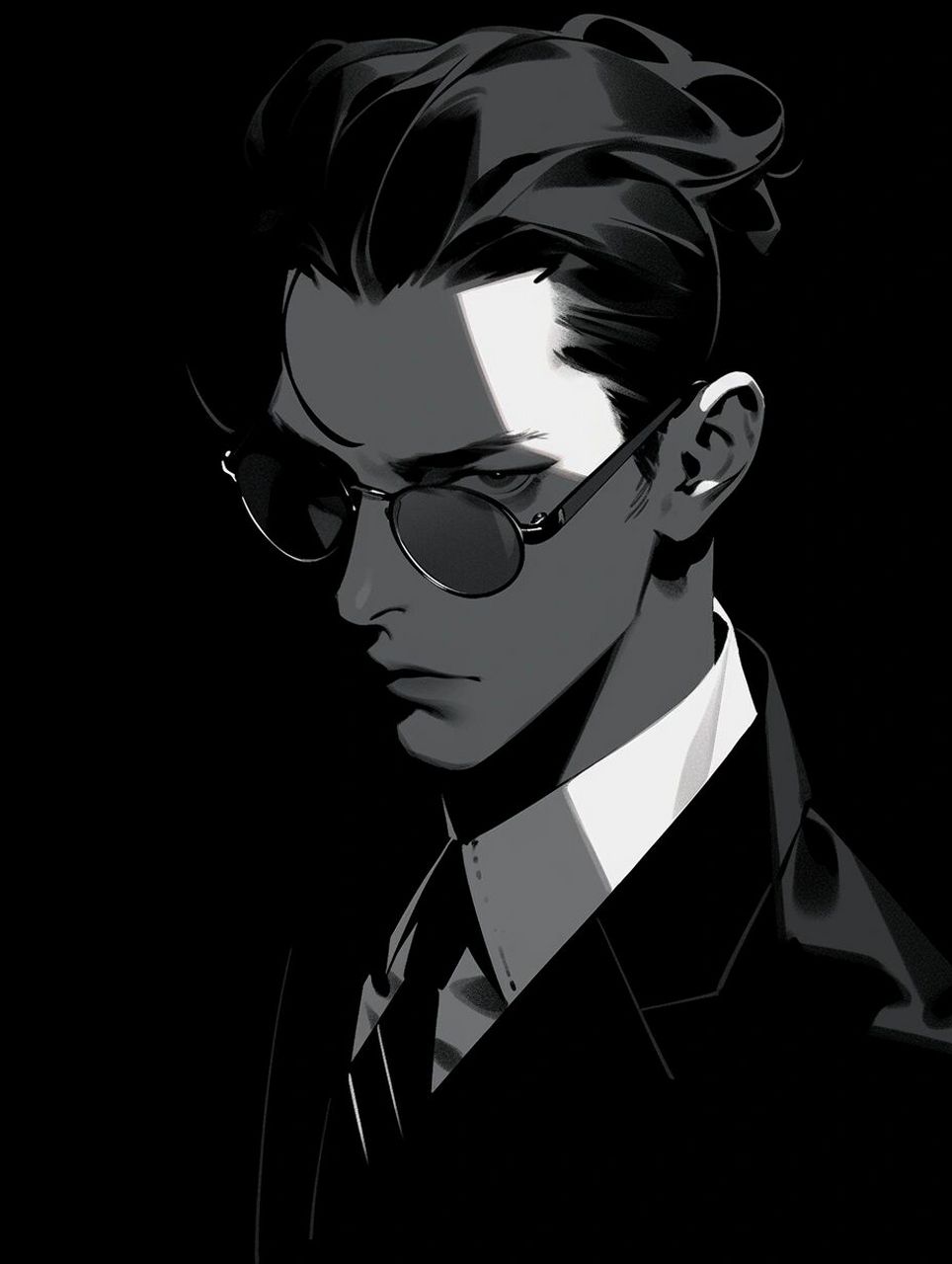 西装暴徒的帅气瞬间   帅死我得了,这可不是我说的,而是无数粉丝对