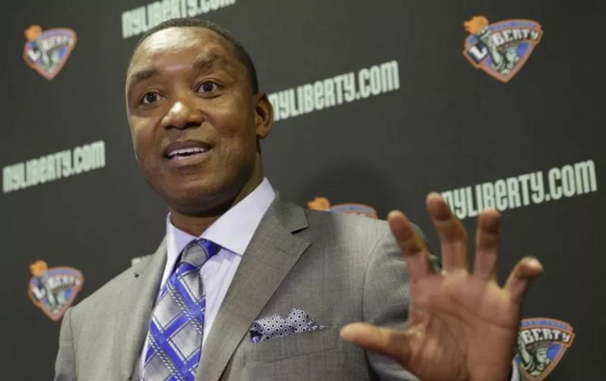 名人堂球星「刺客」艾塞亚汤玛斯(isiah thomas)本周在播客节目上表示