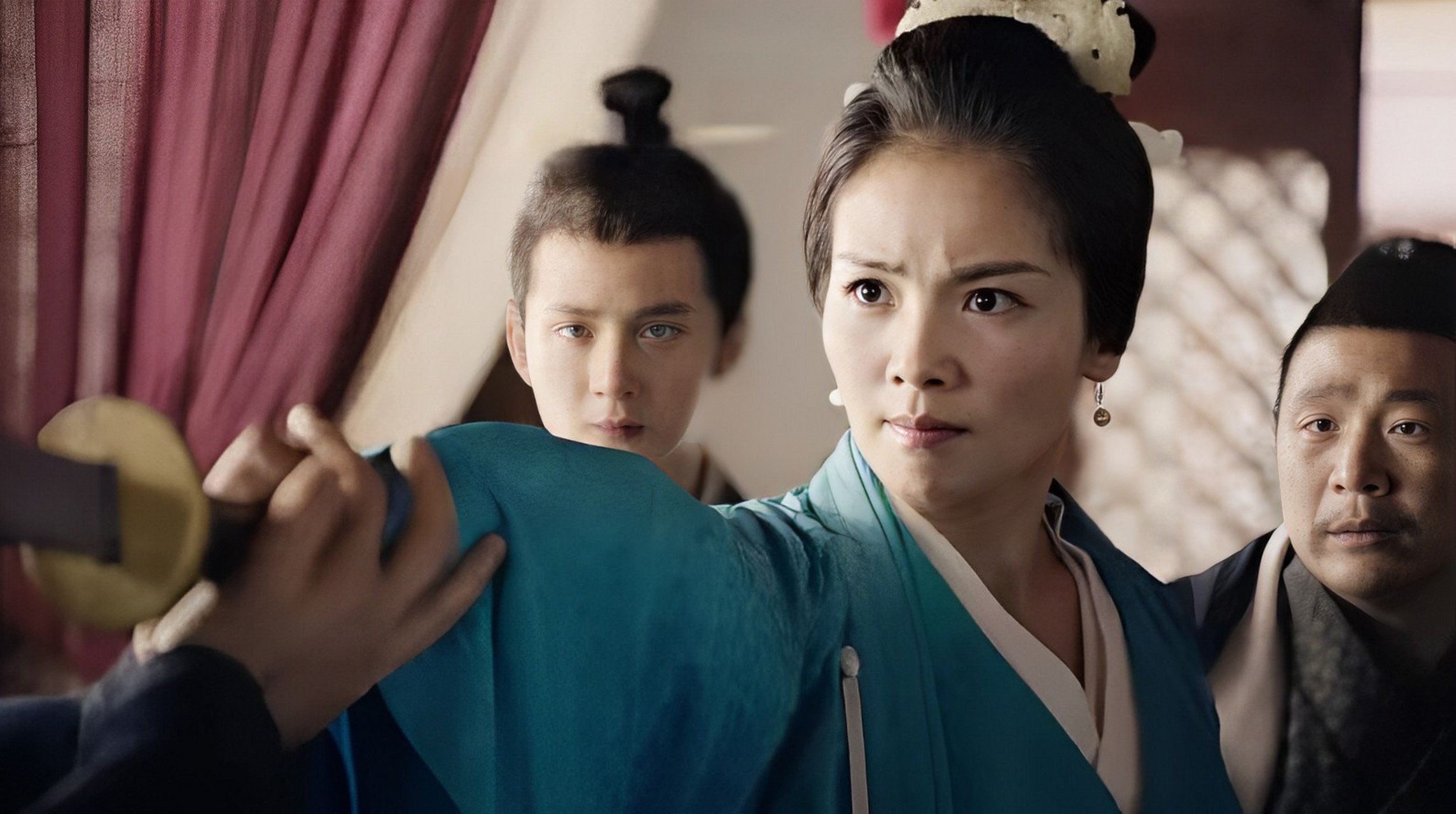 晚年,司马懿不喜欢五十多岁的妻子张春华,不愿与她同住一室,搬到另一