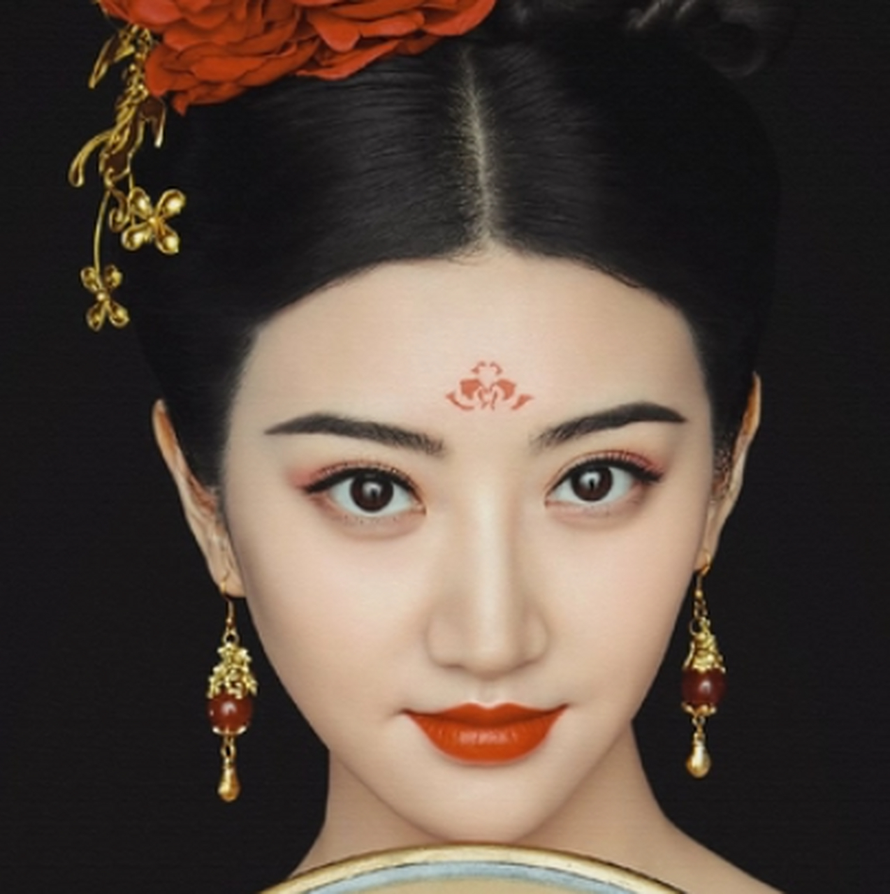 《大唐荣耀》这部剧史诗般的氛围和深入人心的角色刻画让我着迷.