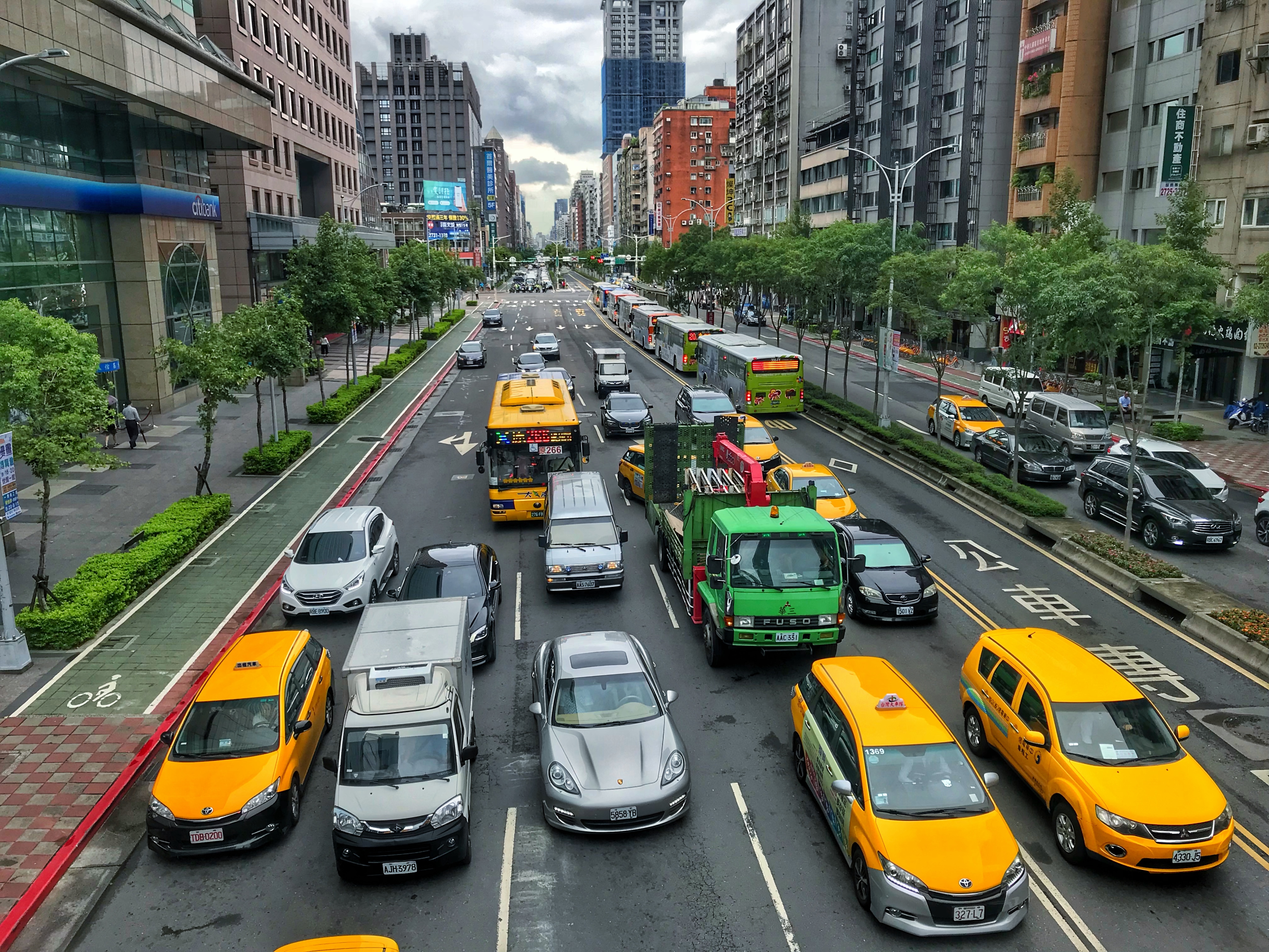 台北有台湾特色的地点推荐