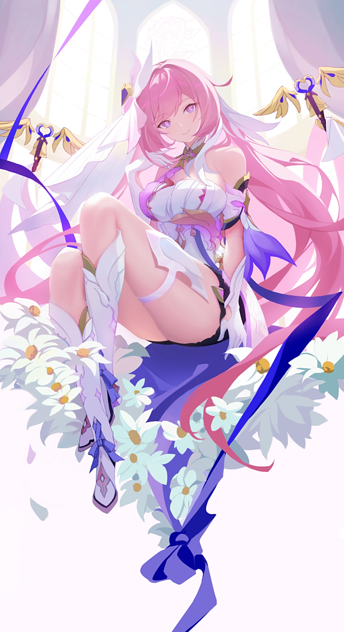 画师:dion #崩坏3# #爱莉希雅