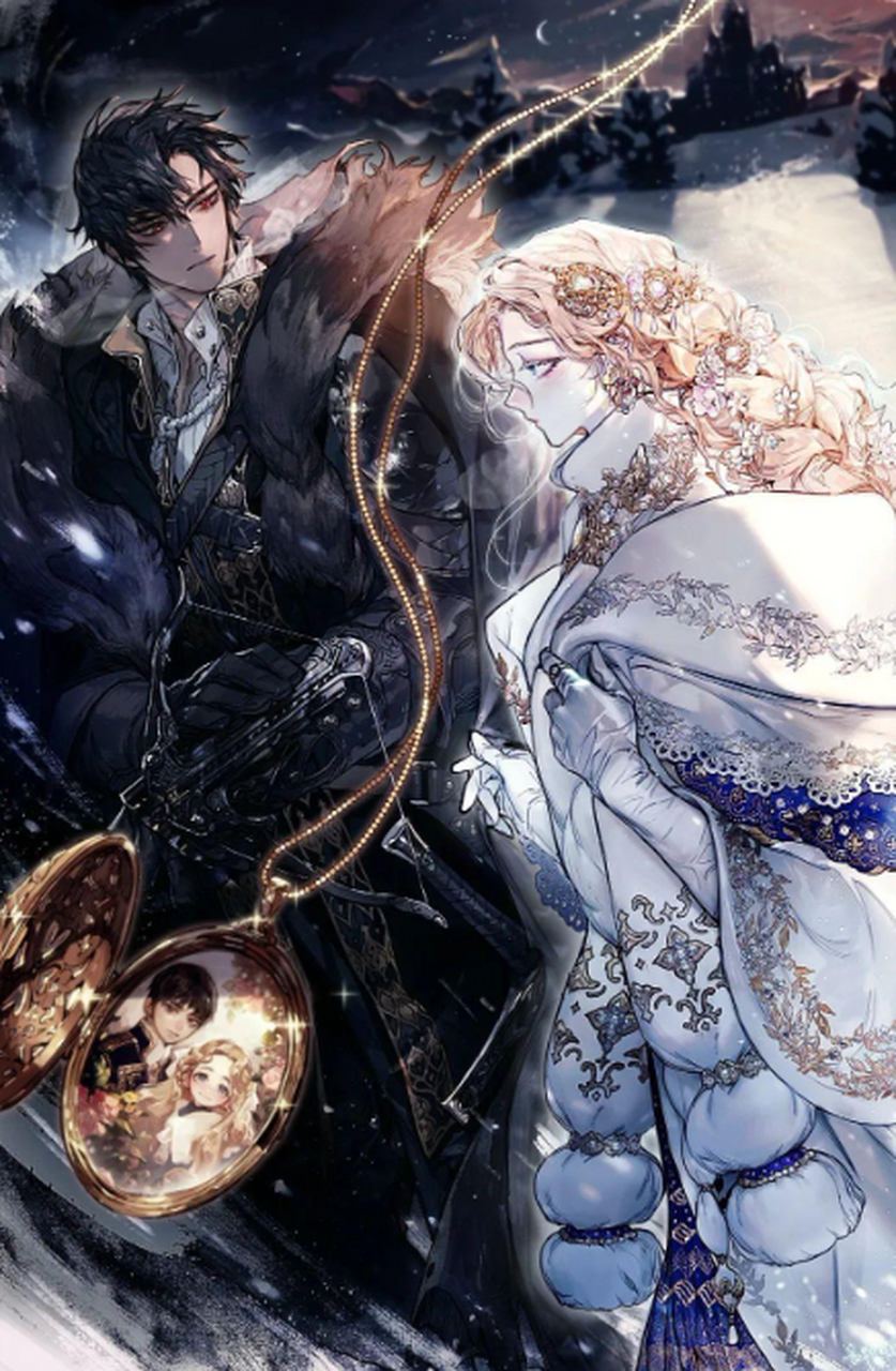 好喜欢这种宿命感呀 画师:82pigeon