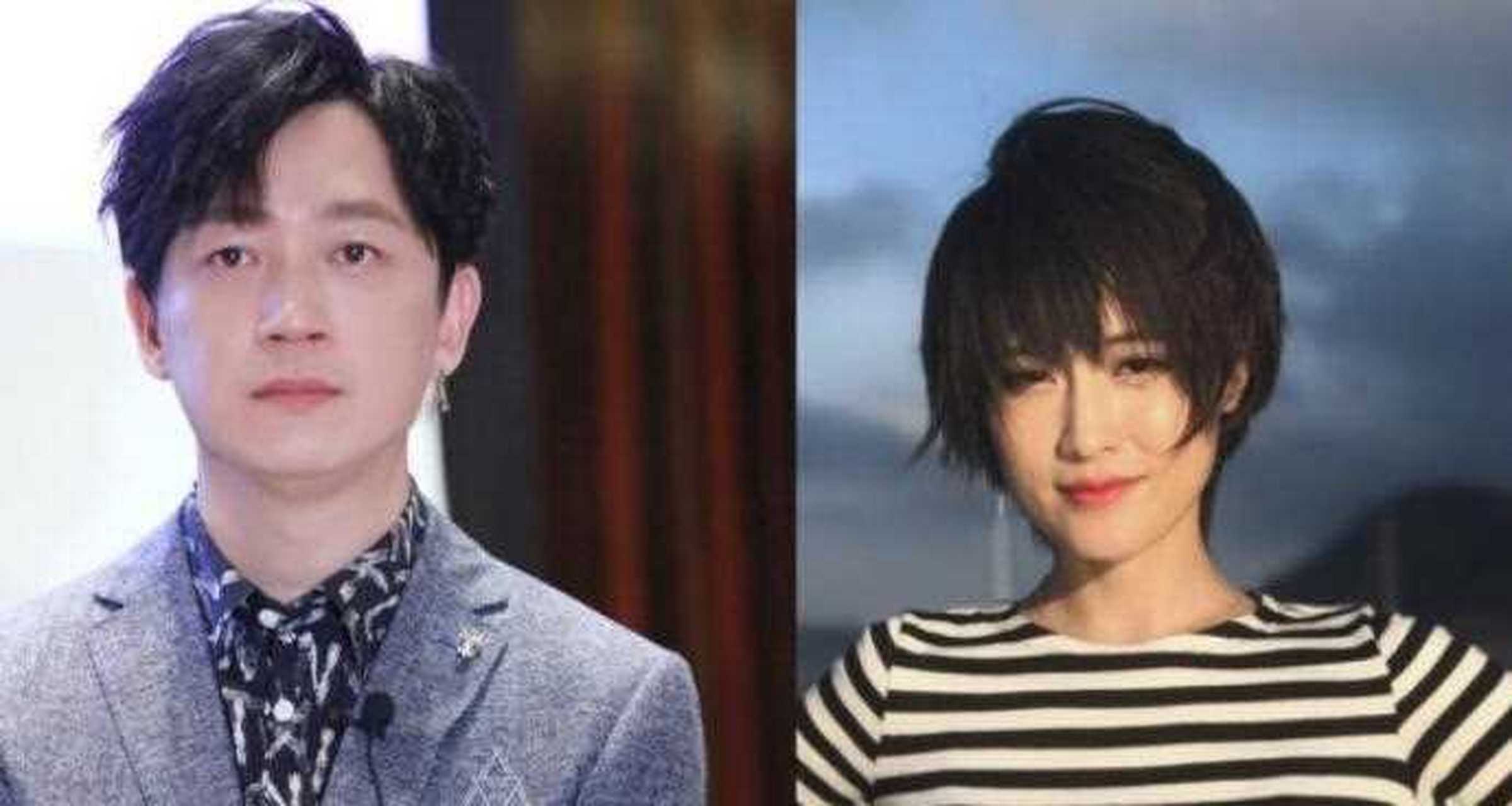 潘粤明绯闻女友尹姝贻赴片场探班 二人在房车小聚超级甜蜜 据悉,两人