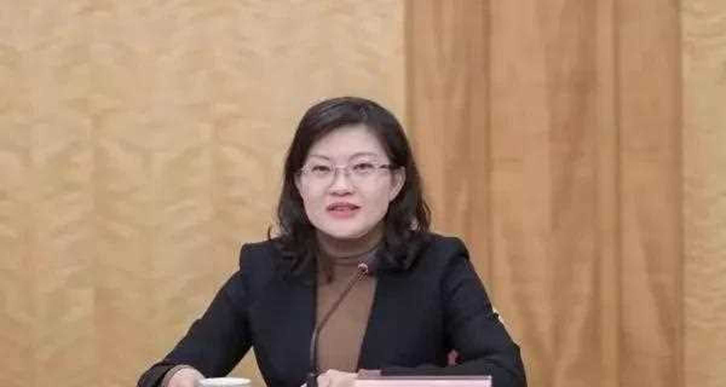云南省投资促进局原局长段颖,是位80后的美女,30岁时已经出任县长