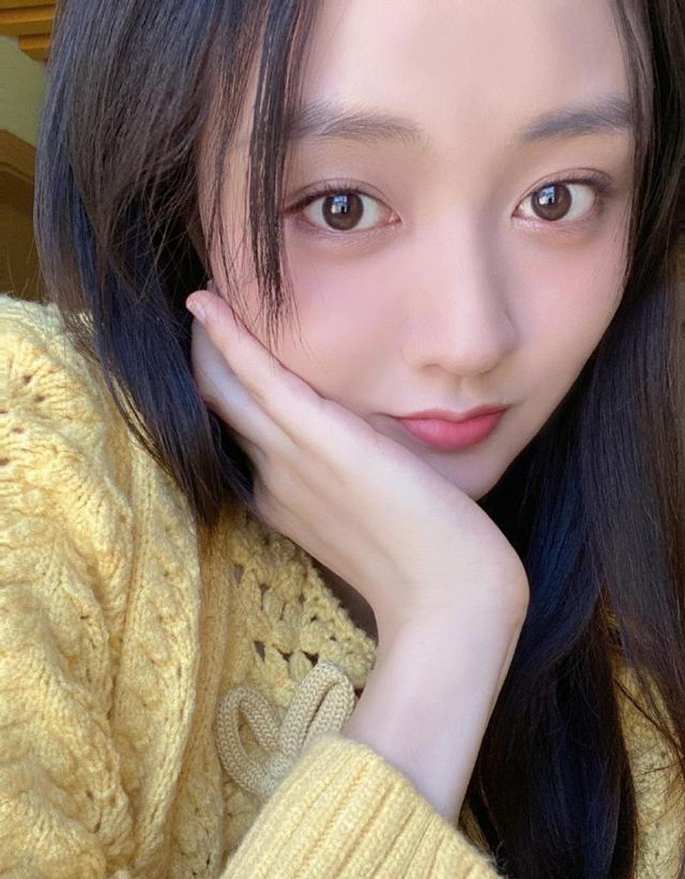 中央戏剧学院舞剧表演专业美女张雪琦美照欣赏