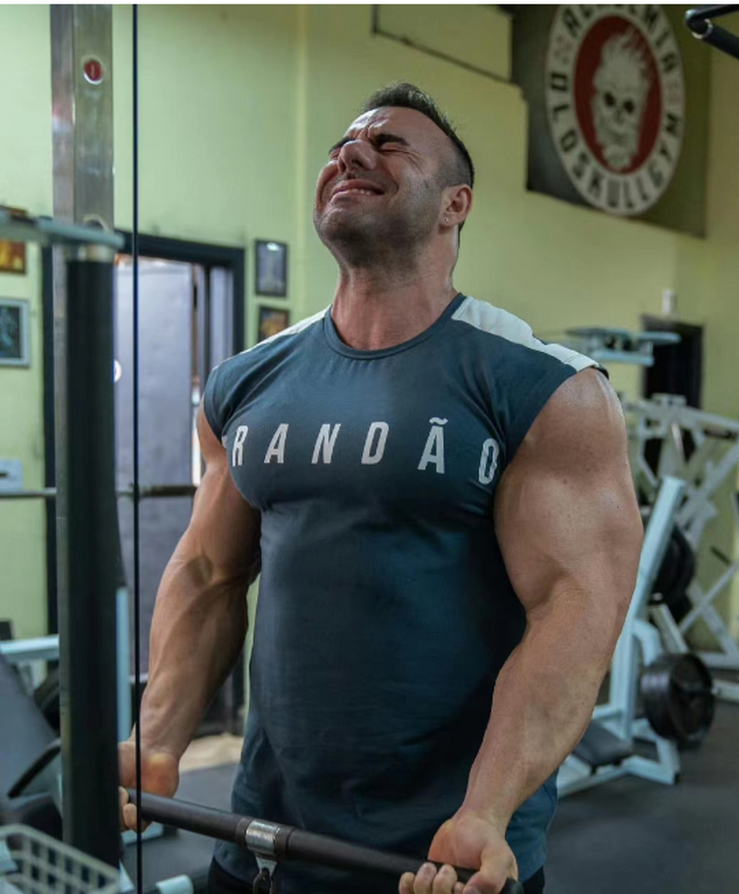 健身# #体育锻炼# #肌肉型男# #健身肌肉男# #帅哥# #185大帅哥