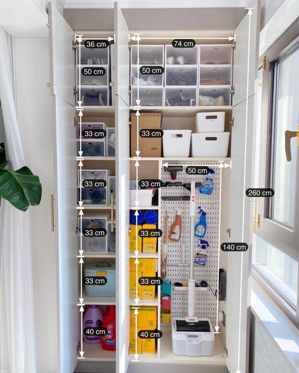 阳台大改造,小户型阳台设计收纳指南,阳台空间不够大,总是乱糟糟的