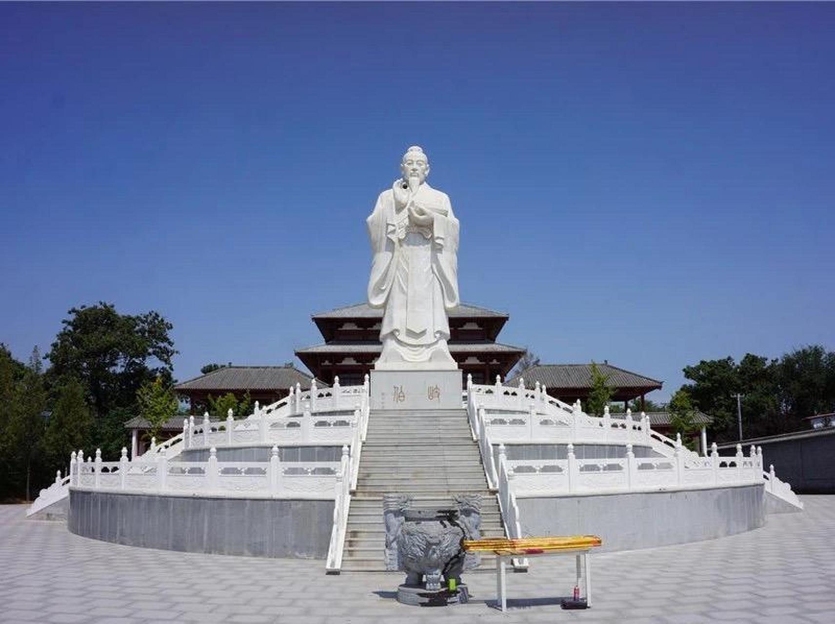 这里是中国羲皇文化之乡,轩辕黄帝故都,岐黄文化发祥