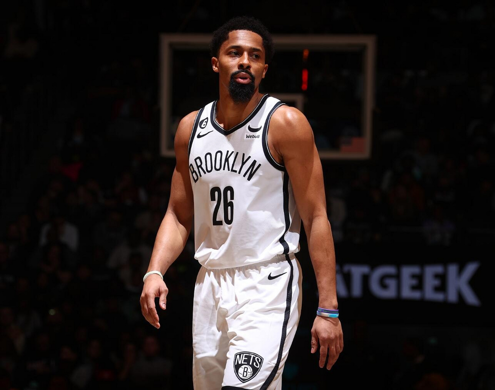 nba22/23赛季总结 no.107:斯宾塞·丁威迪(布鲁克林篮网)  球员资料:3