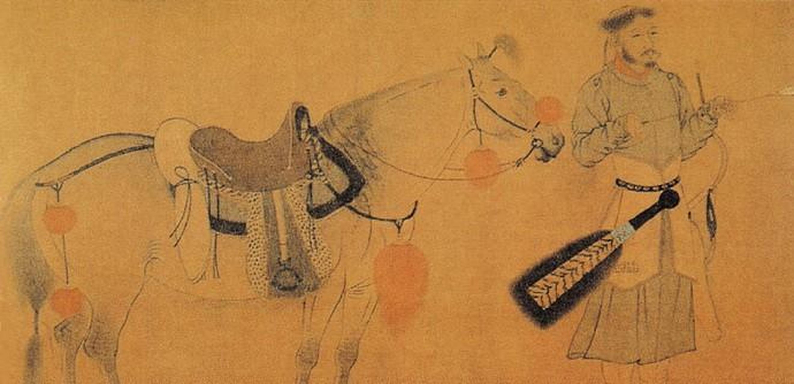 【1005年1月 28日:宋辽澶渊之盟】1004年契丹(辽朝)南侵宋境,打到了