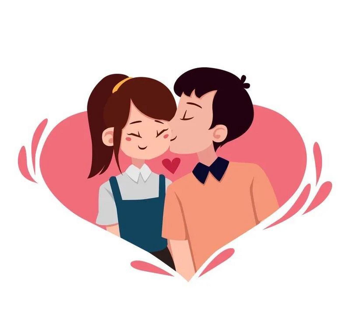为什么男生接吻喜欢伸舌头?