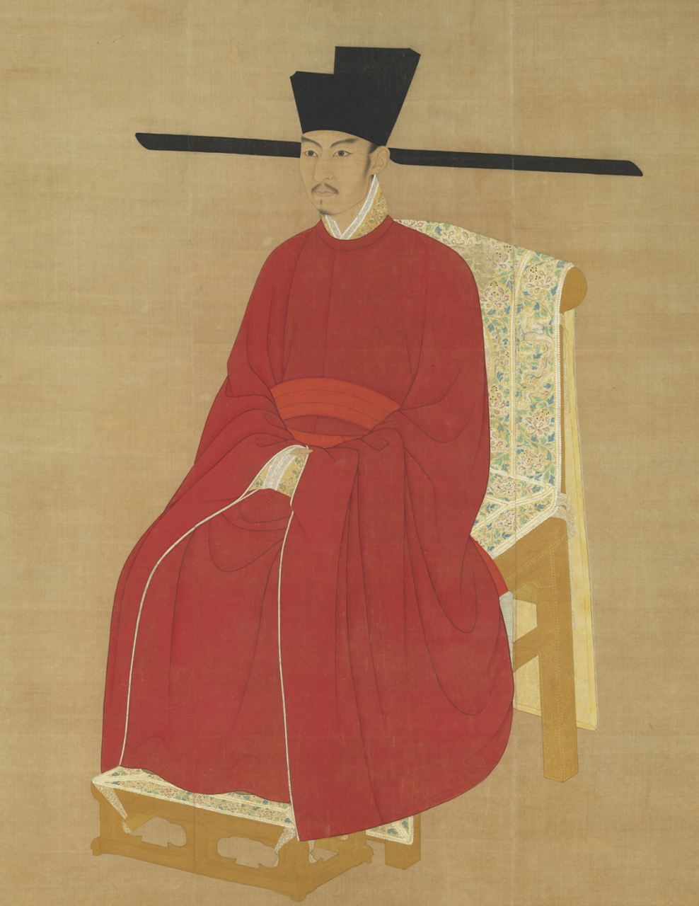 宋哲宗的皇室悲歌:耳朵的秘密与少年的哀愁  赵煦年