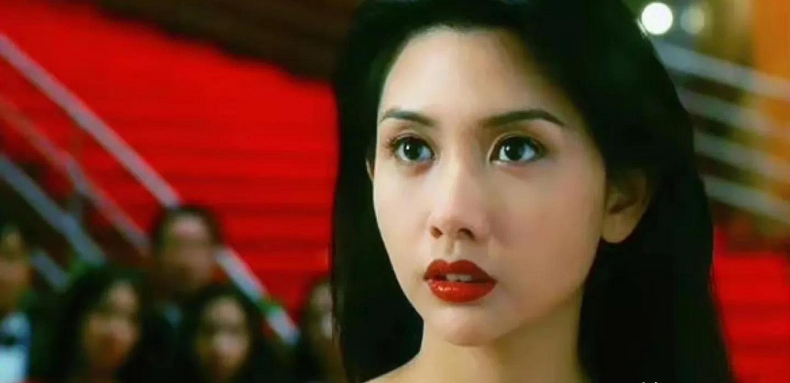 gif创作人# 邱淑贞罕见接受采访 表示自己不会再拍戏了,拍了也没瓤创