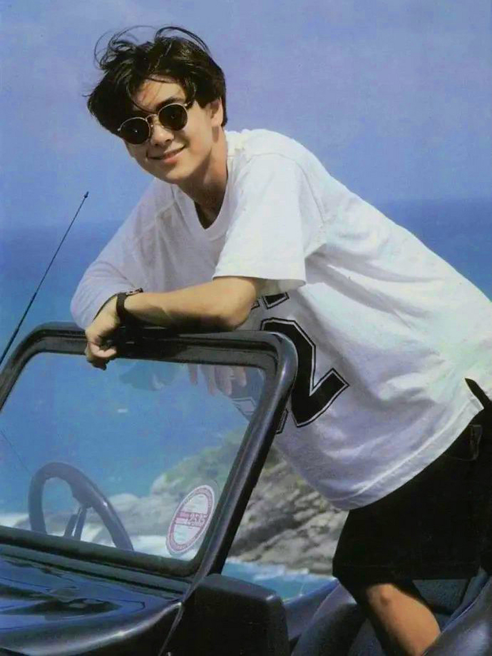 年轻时的林志颖真是太绝了!同时拥有少年感和少女感?