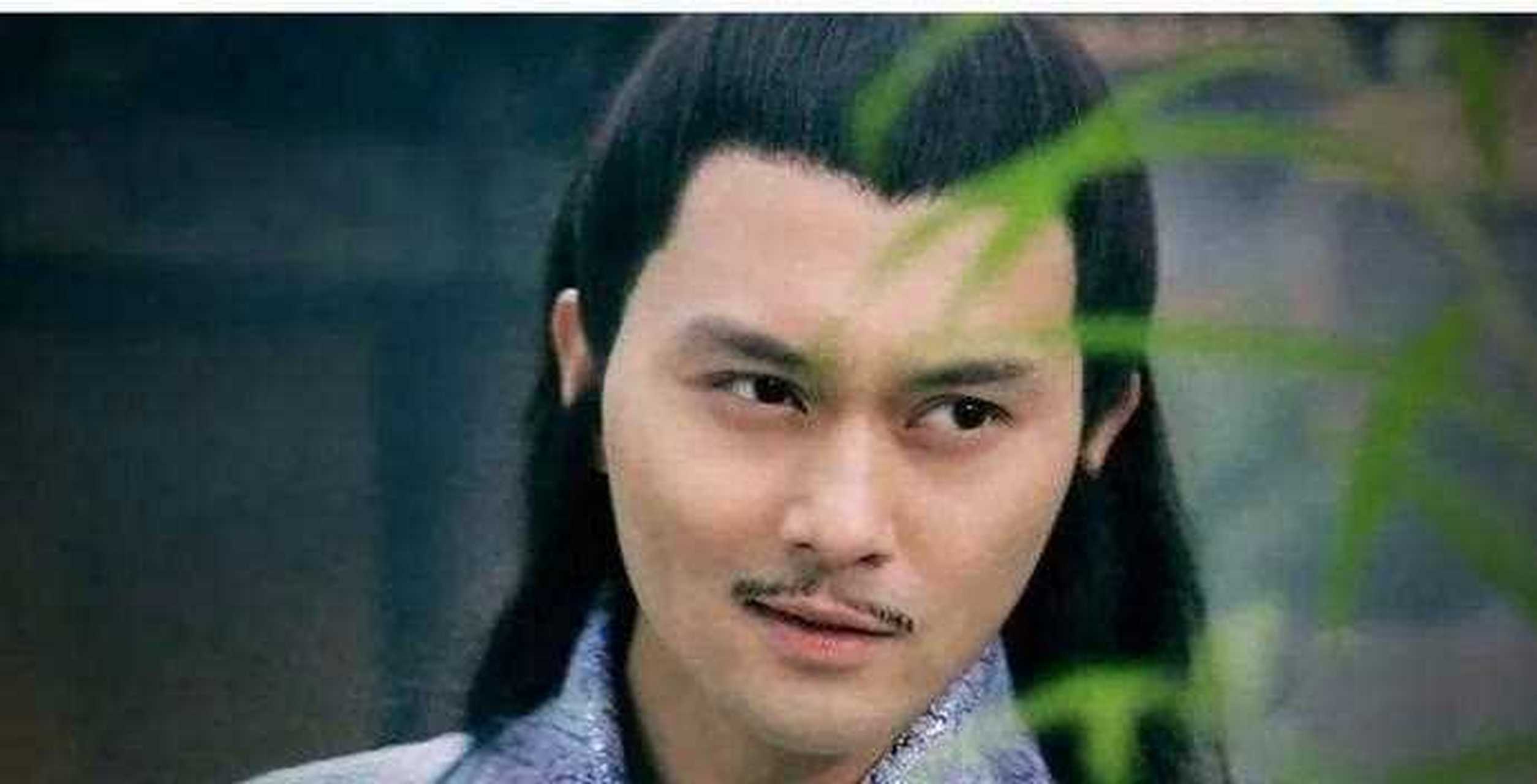 90年代的十位古装男神,古天乐仅第三,  第十位张智霖1971年出生于香港