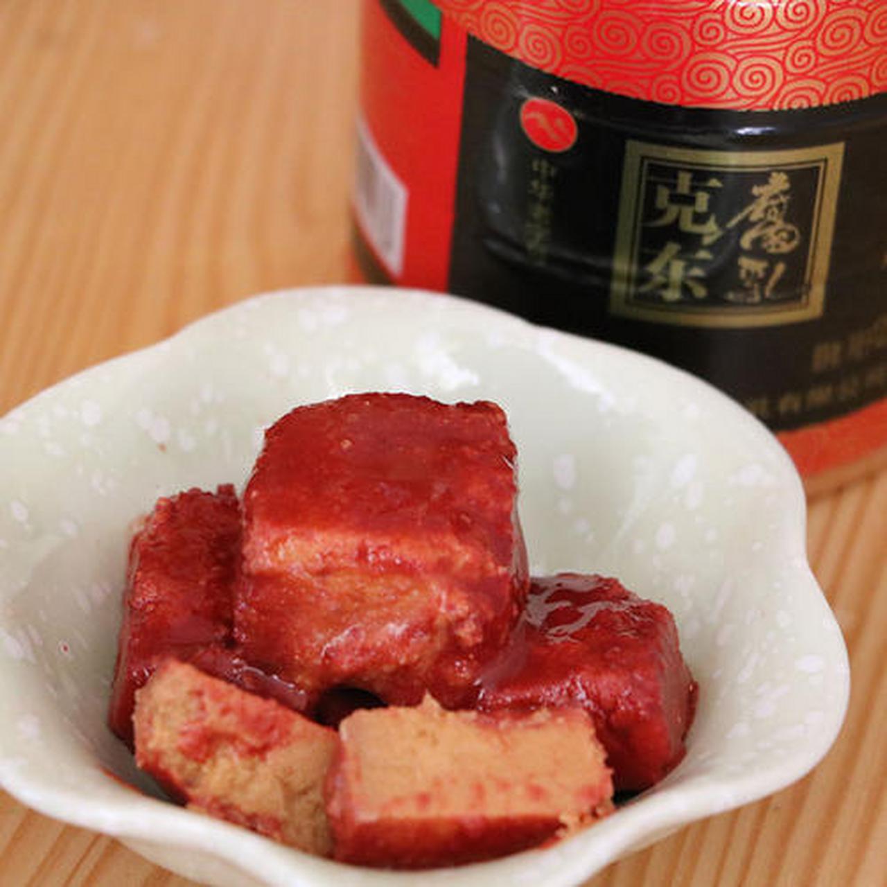 夏日限定美食#克东腐乳:克东是黑龙江著名的腐乳食品企业,也是当地的