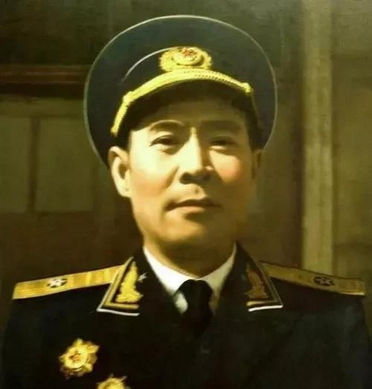 这张照片为马龙将军.