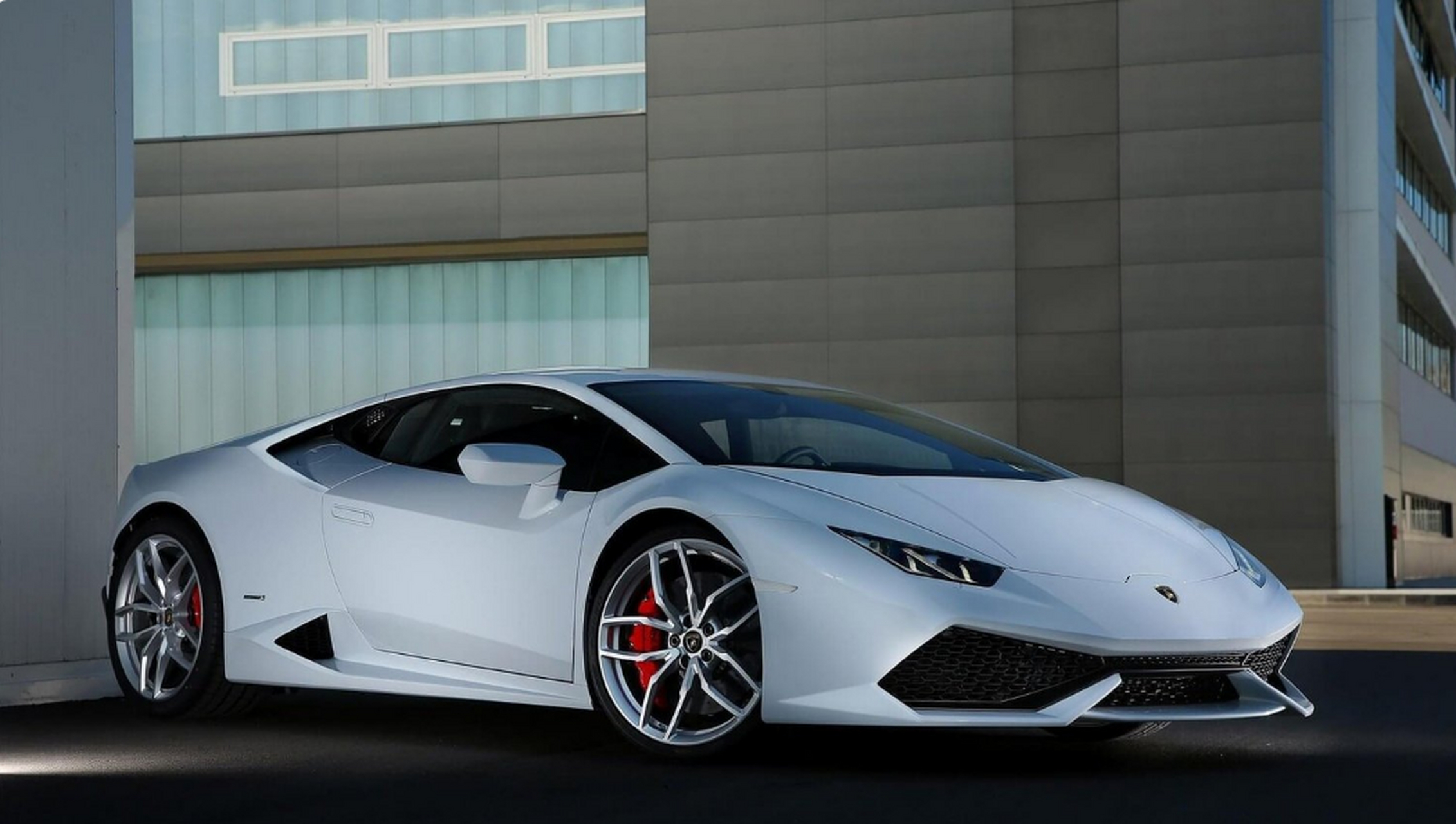 顶级超跑 兰博基尼