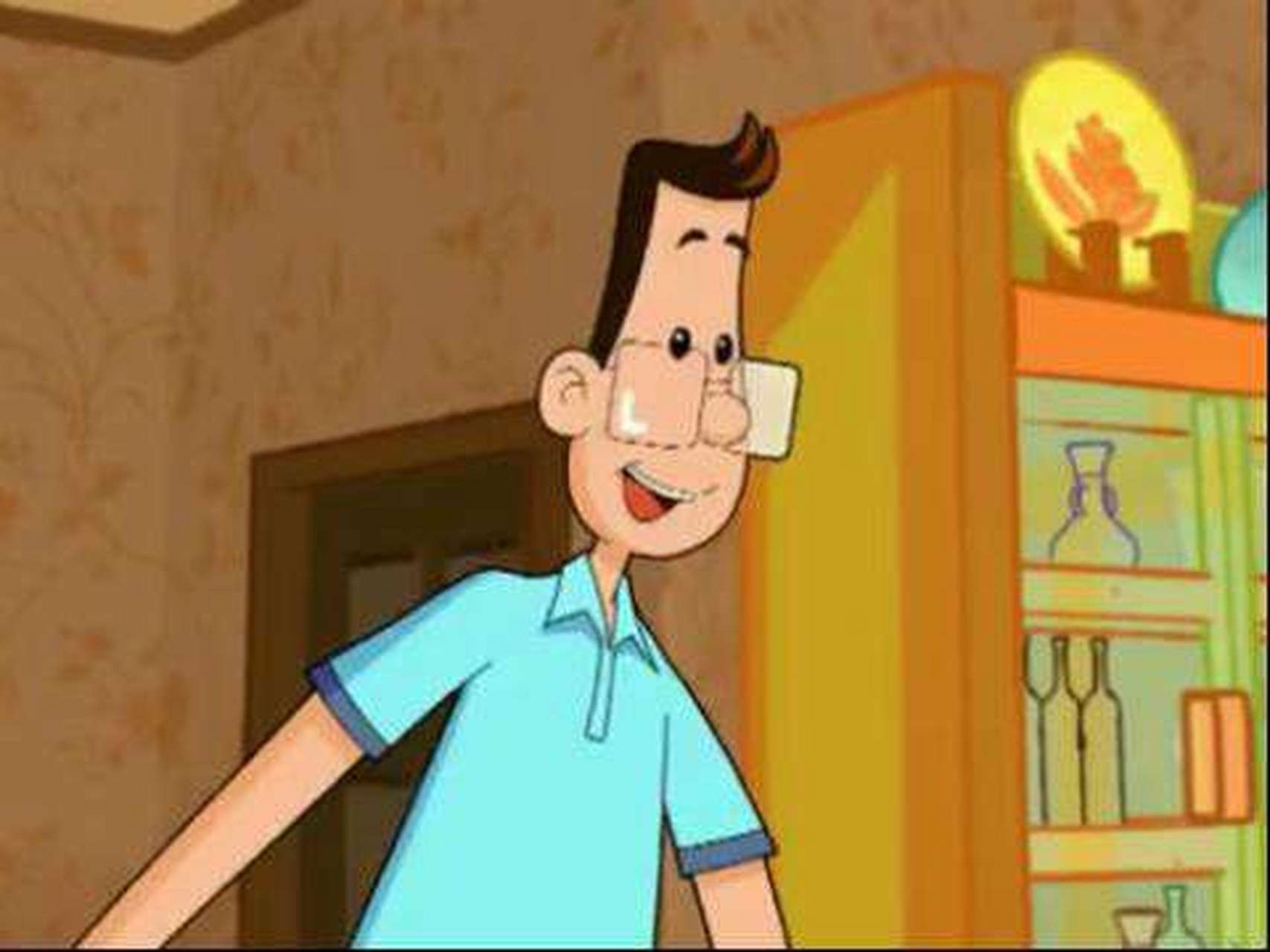 小头爸爸去掉小头叫什么?