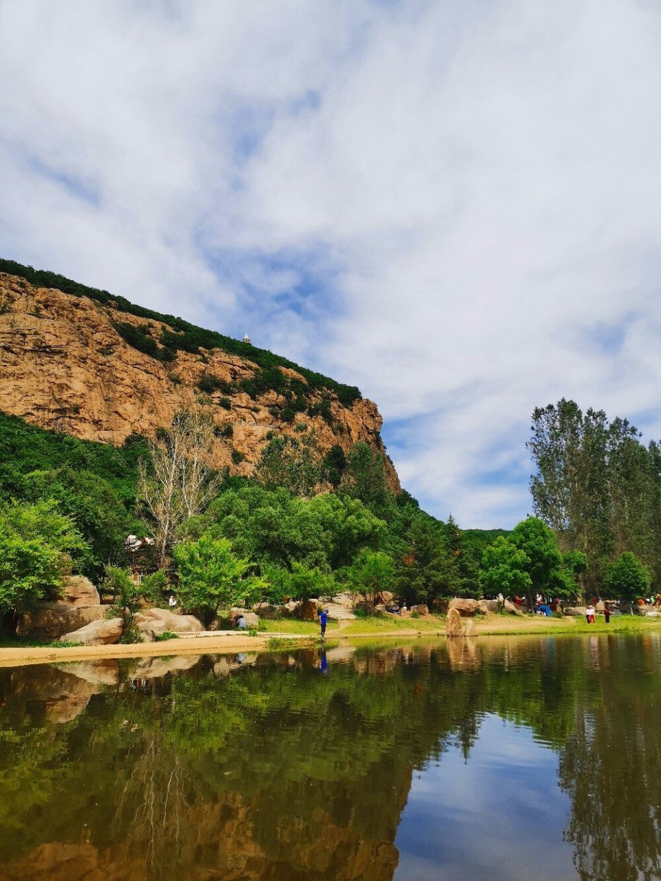哈尔滨周边爬山 | 长寿山吸吸氧太放松  近期因为工作繁忙,没有太多