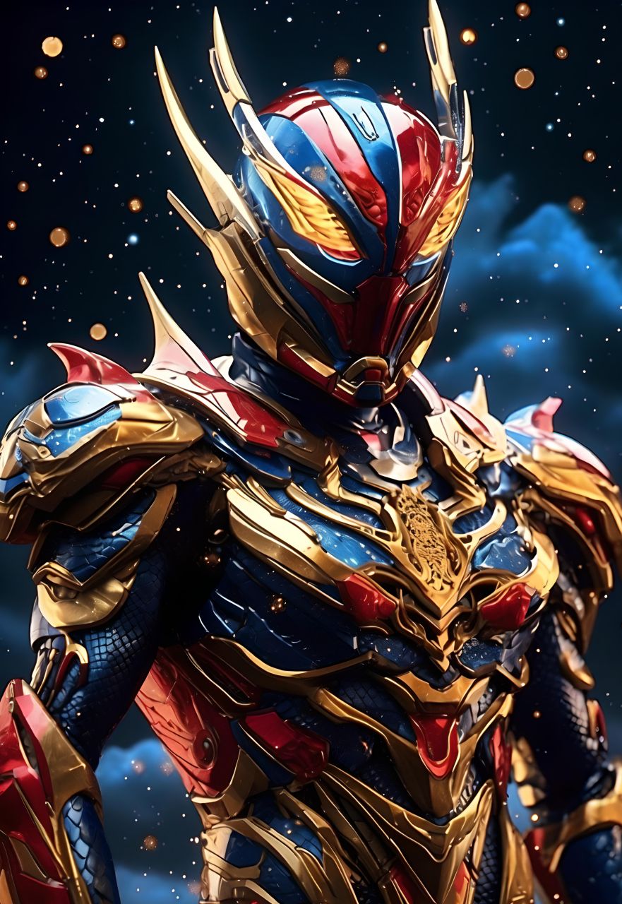 热血机甲动漫#铠甲##二次元##动漫##骑士###卡通图片##分享图片