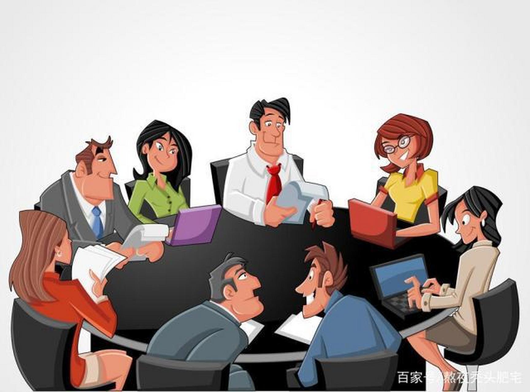 老总中午喝了酒,下午来到会议室开会,问身边的秘书:"人都到齐了么?