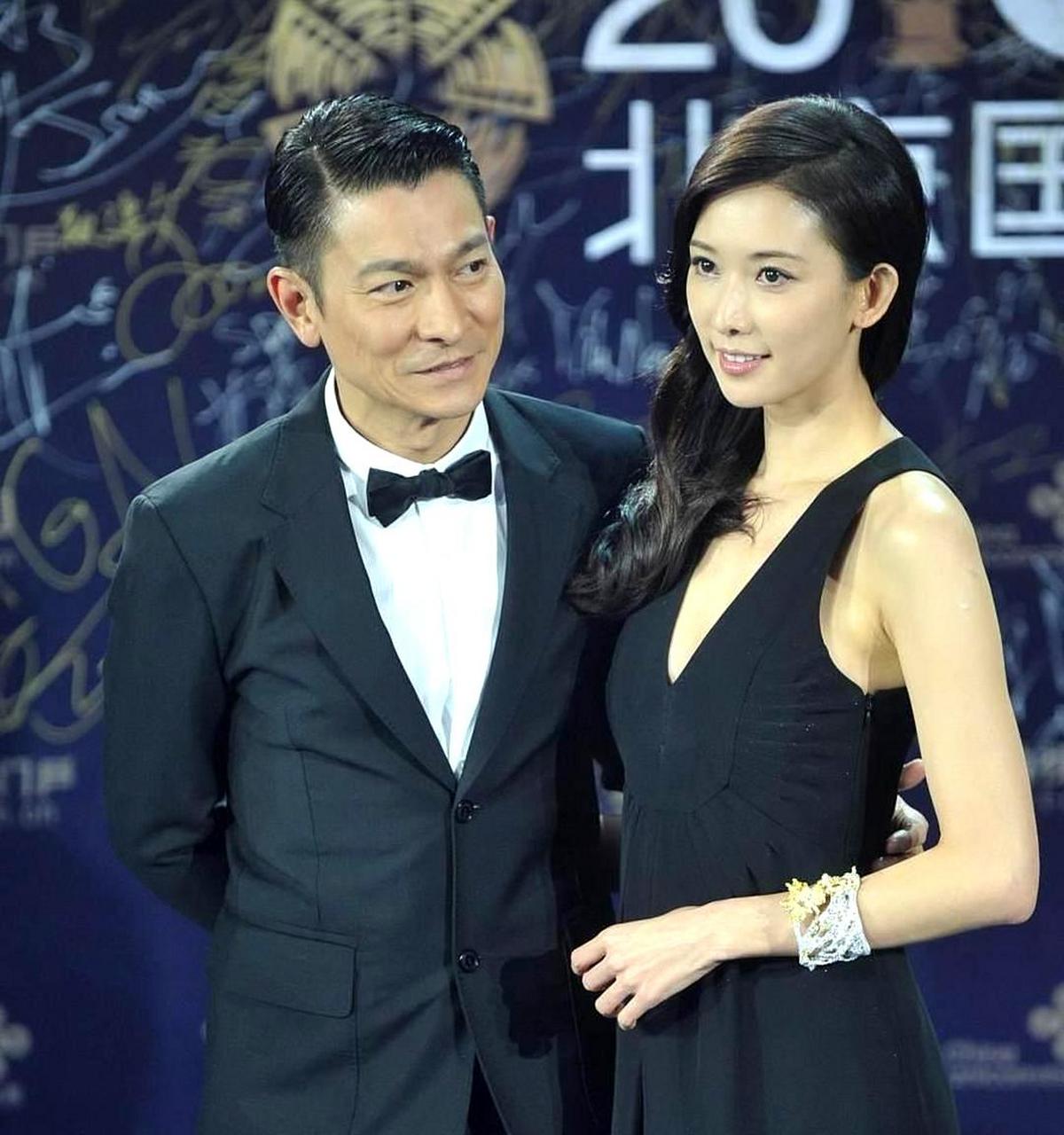 刘德华认为,无论是身高超过一米七的林志玲还是身高不足一米七的