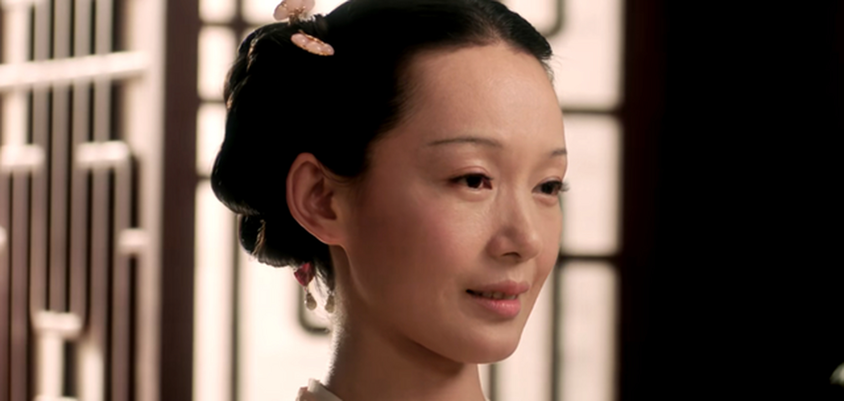 电视剧大宋宫词李婉儿扮演者刘聪古装剧照图片