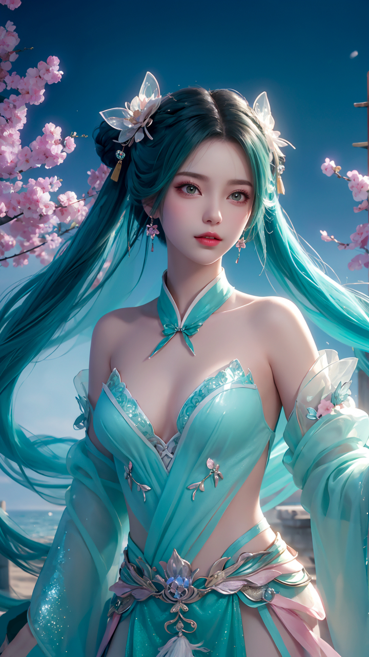 星辰变,姜立大美女,手机壁纸#姜立