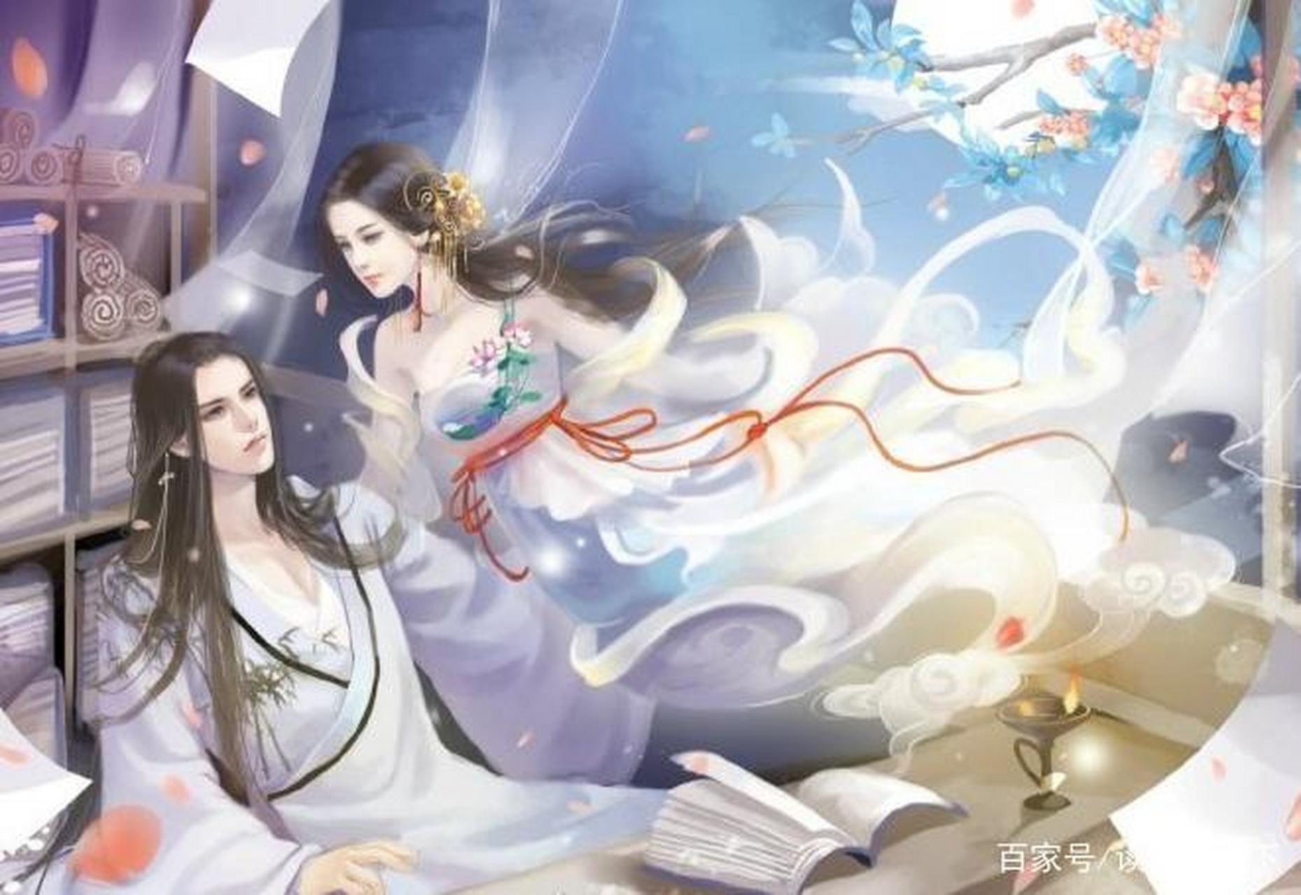 有没有一段情:天上人间,碧落黄泉. 有没有一种爱:生死契阔,沧海桑田.