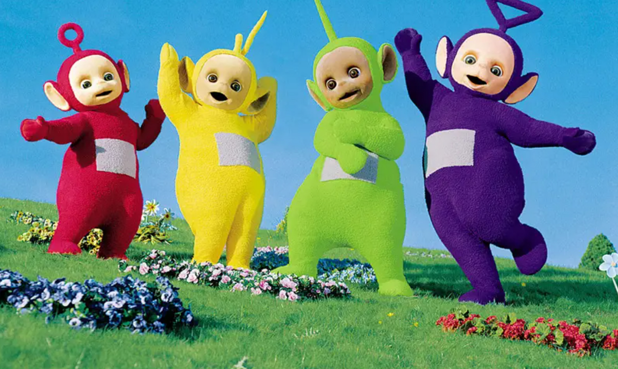 早安,玛卡巴卡. 这句话的意思是大家早上好,你们知道这什么梗吗?