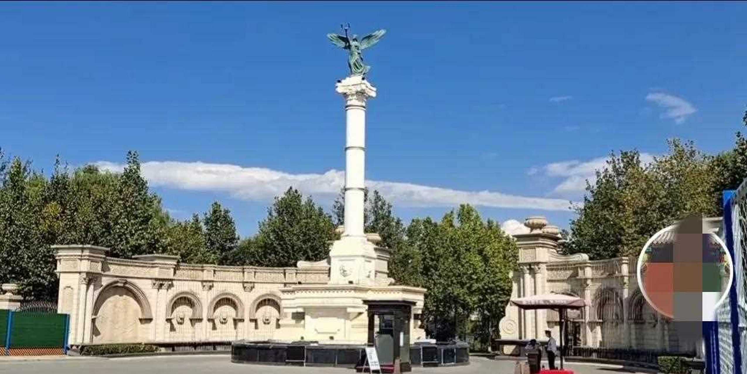 演员张一山北京昌平价值亿欧式豪宅,该豪宅名称为"珠江壹仟栋"属于